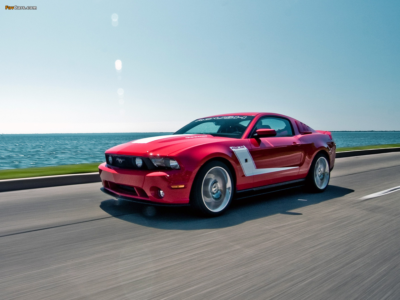 Roush 427R 2010 wallpapers (1280 x 960)