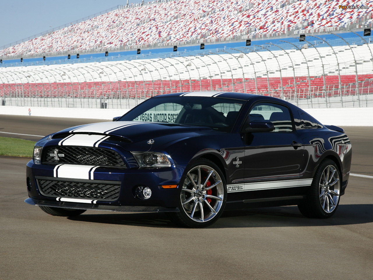 Shelby GT500 Super Snake 2010–11 wallpapers (1280 x 960)
