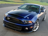 Shelby GT500 Super Snake 2010–11 wallpapers