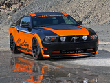 Mustang Coupe by Design-World Marko Mennekes 2011 wallpapers