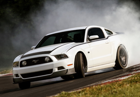 Mustang RTR Package 2012 wallpapers