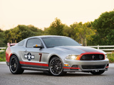 Mustang GT Red Tails 2012 wallpapers