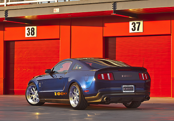 Shelby 1000 2012 wallpapers