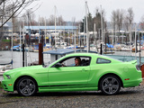 Mustang V6 2012 wallpapers