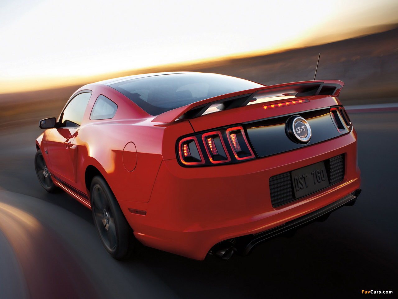 Mustang 5.0 GT California Special Package 2012 wallpapers (1280 x 960)