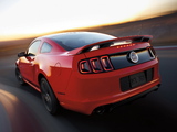 Mustang 5.0 GT California Special Package 2012 wallpapers