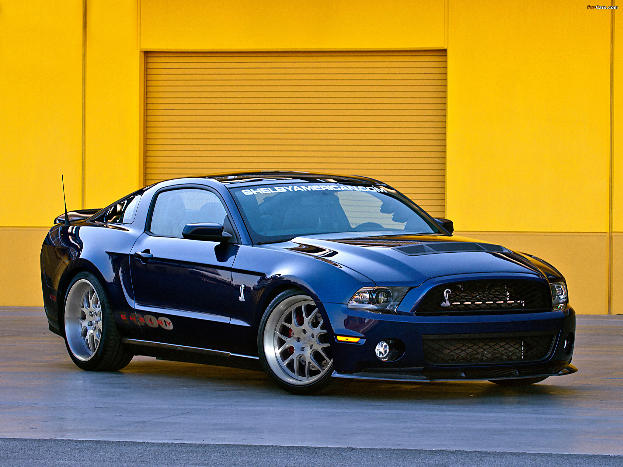 Shelby 1000 2012 wallpapers (2048 x 1536)