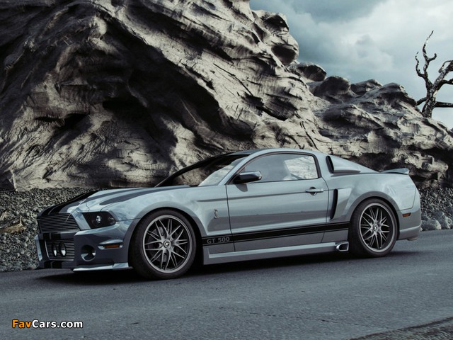 Reifen Koch Mustang Konquistador 2012 wallpapers (640 x 480)