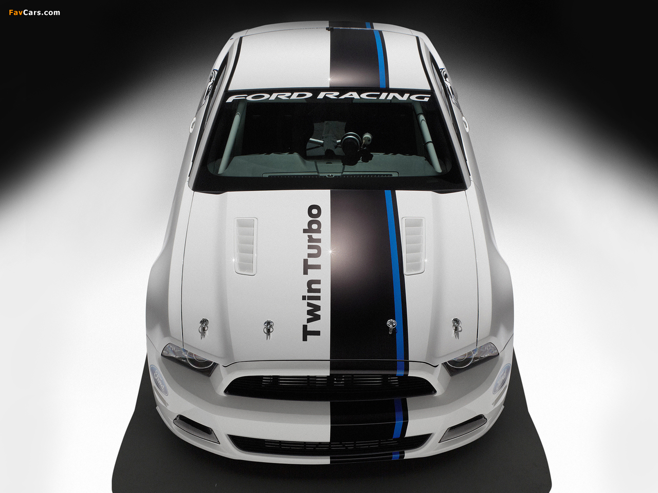 Ford Mustang Cobra Jet Twin-Turbo Concept 2012 wallpapers (1280 x 960)