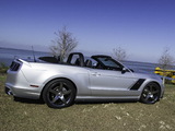 Roush Stage 3 Convertible 2013 wallpapers