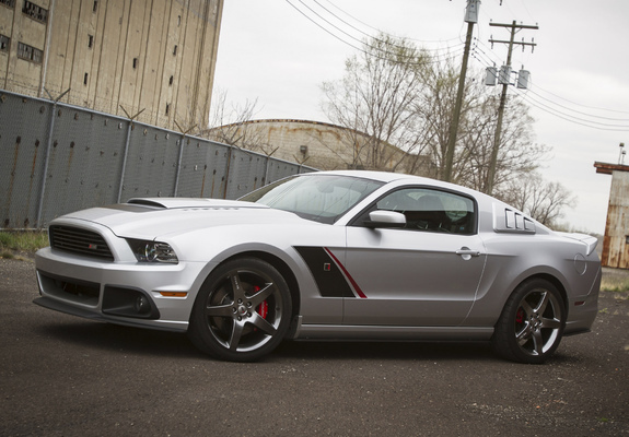 Roush Stage 3 2013 wallpapers