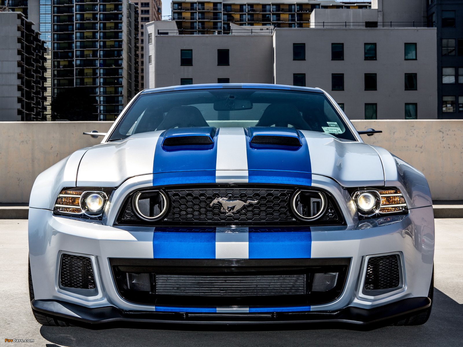 Mustang GT Need For Speed 2014 wallpapers (1600 x 1200)