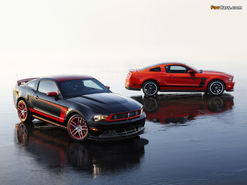 Mustang MkV wallpapers (800 x 600)