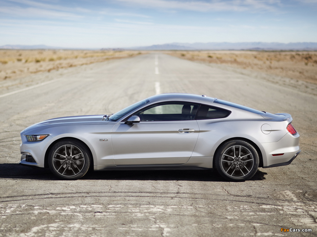 Images of 2015 Mustang GT 2014 (1024 x 768)