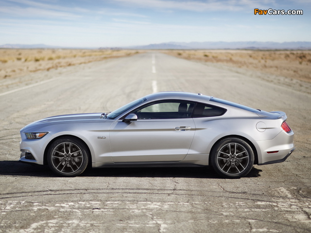 Images of 2015 Mustang GT 2014 (640 x 480)