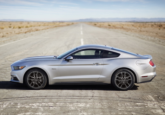 Images of 2015 Mustang GT 2014