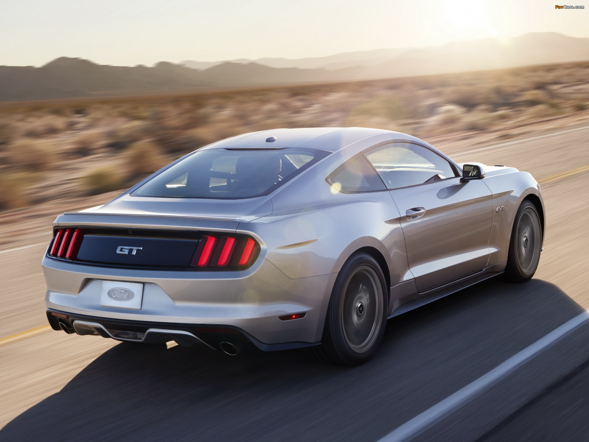 Images of 2015 Mustang GT 2014 (2048 x 1536)
