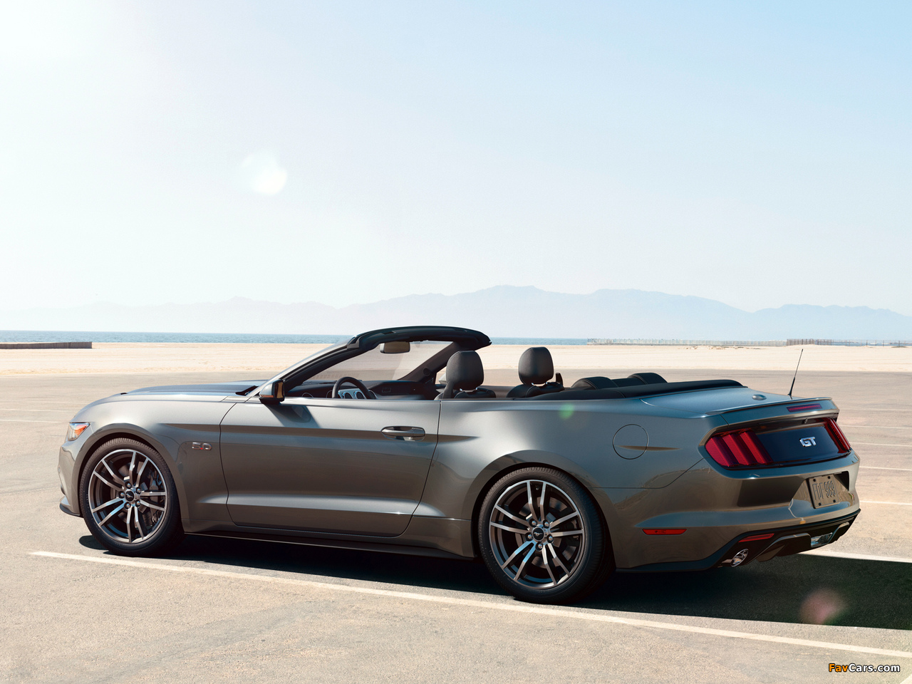 Images of 2015 Mustang GT Convertible 2014 (1280 x 960)