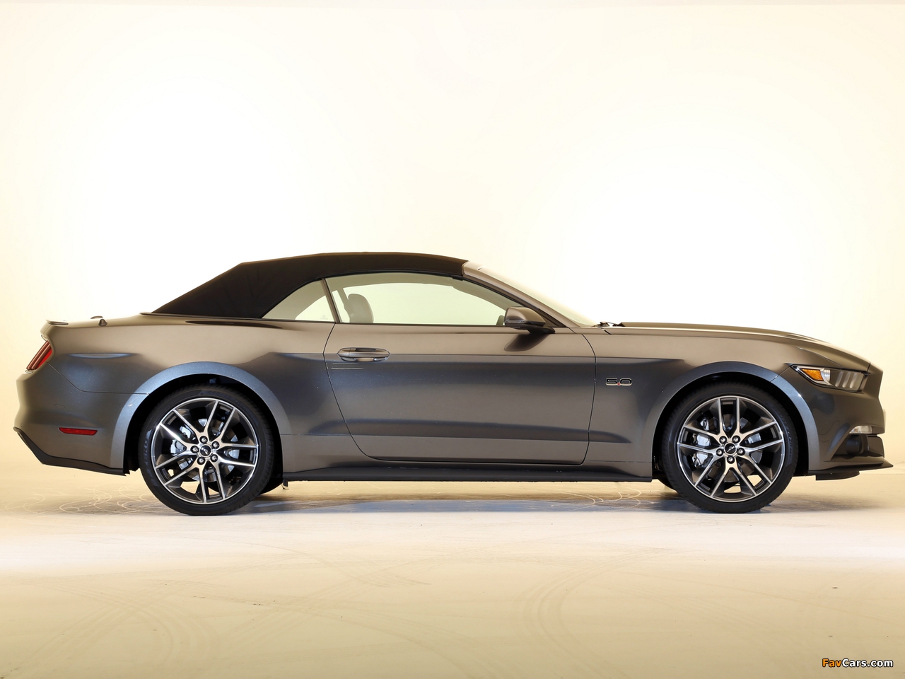 Images of 2015 Mustang GT Convertible 2014 (1280 x 960)