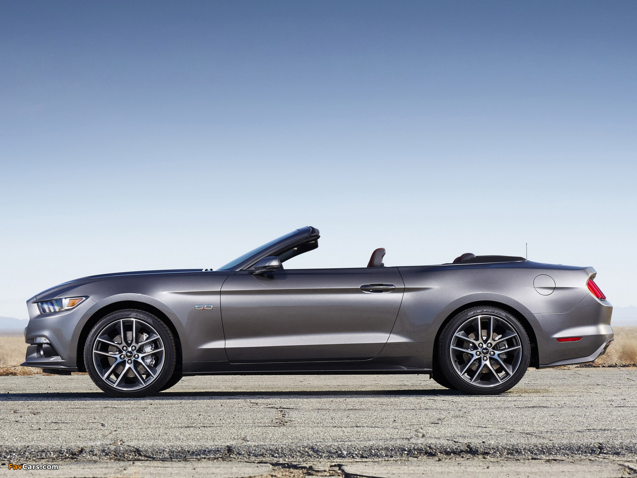 2015 Mustang GT Convertible 2014 images (1280 x 960)