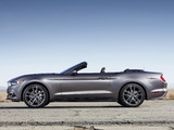 2015 Mustang GT Convertible 2014 images