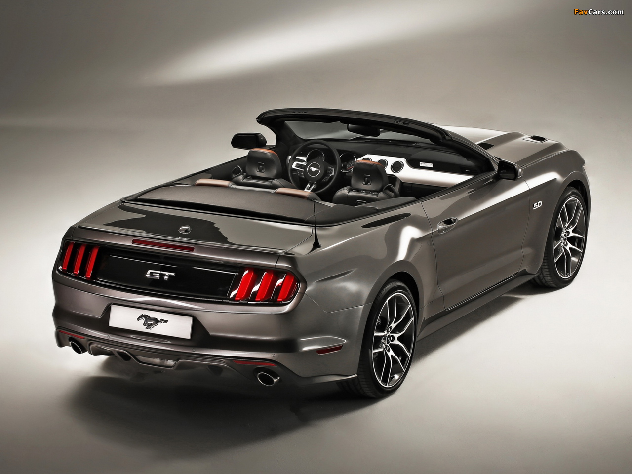 2015 Mustang GT Convertible 2014 images (1280 x 960)