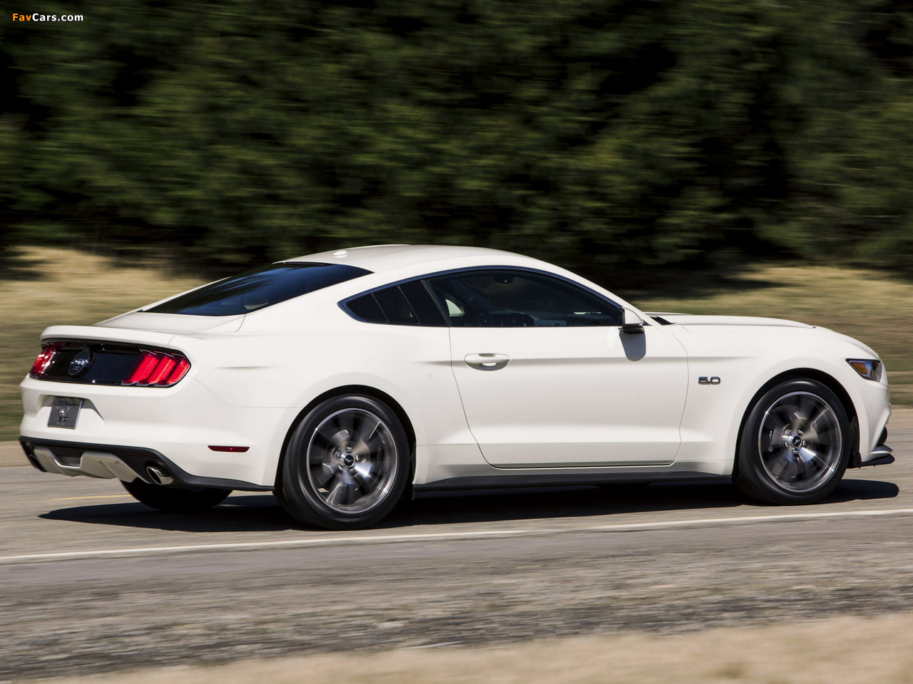 2015 Mustang GT 50 Years 2014 images (1280 x 960)