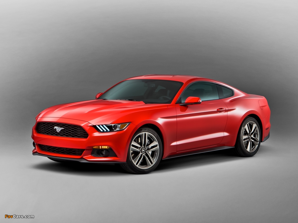 2015 Mustang Coupe 2014 photos (1024 x 768)