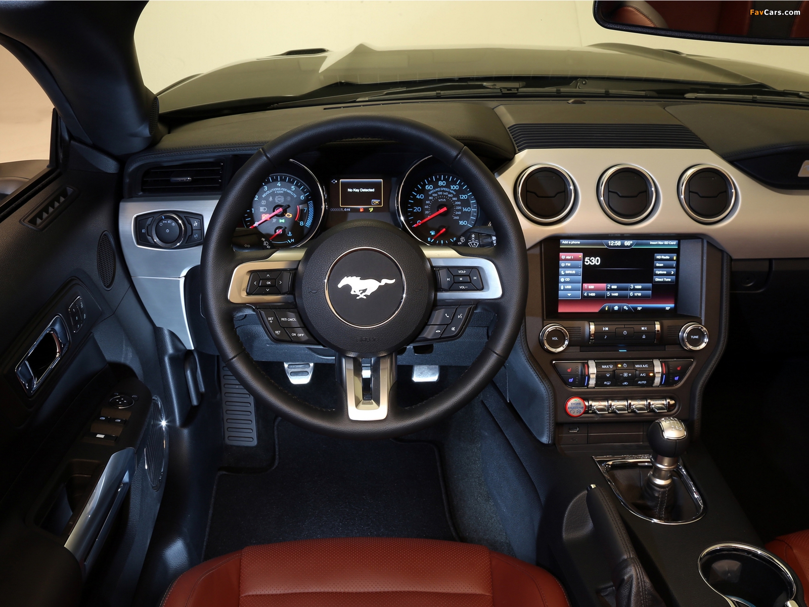 2015 Mustang GT Convertible 2014 photos (1600 x 1200)