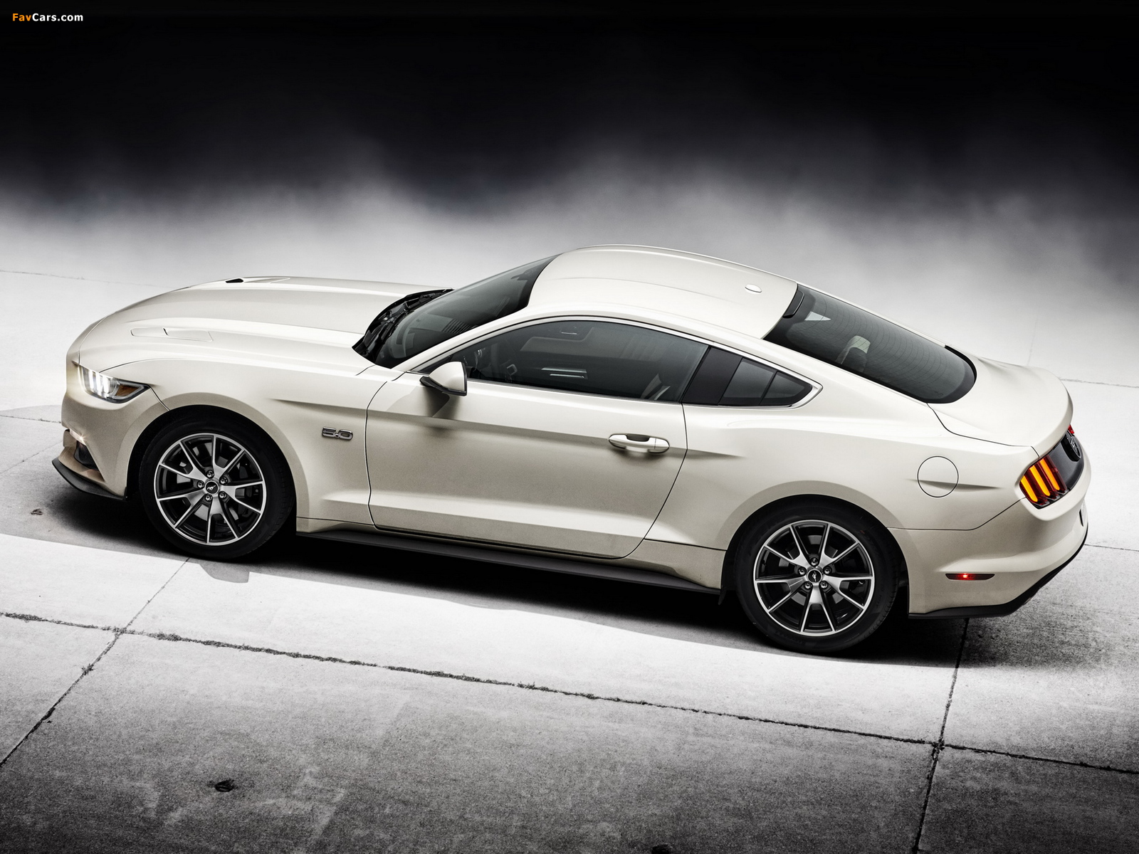 2015 Mustang GT 50 Years 2014 photos (1600 x 1200)