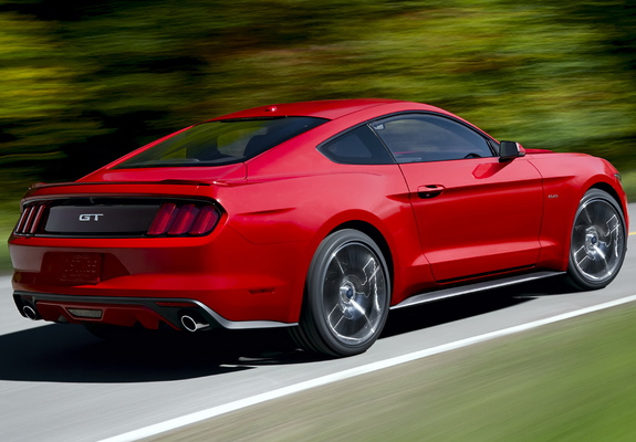 2015 Mustang GT 2014 photos