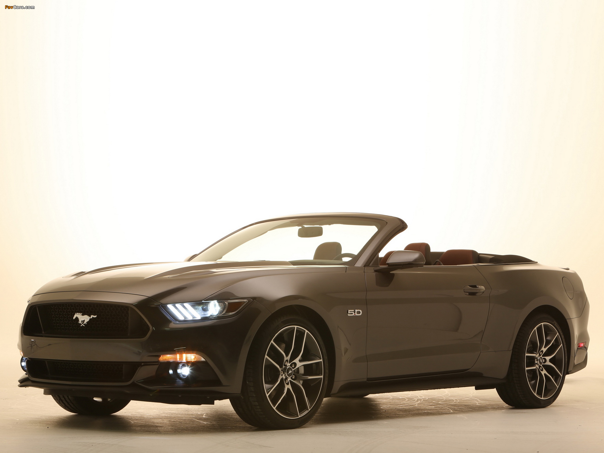 2015 Mustang GT Convertible 2014 pictures (2048 x 1536)