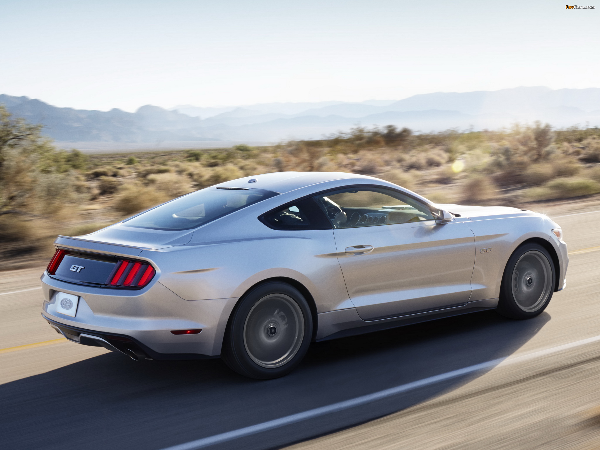2015 Mustang GT 2014 pictures (2048 x 1536)
