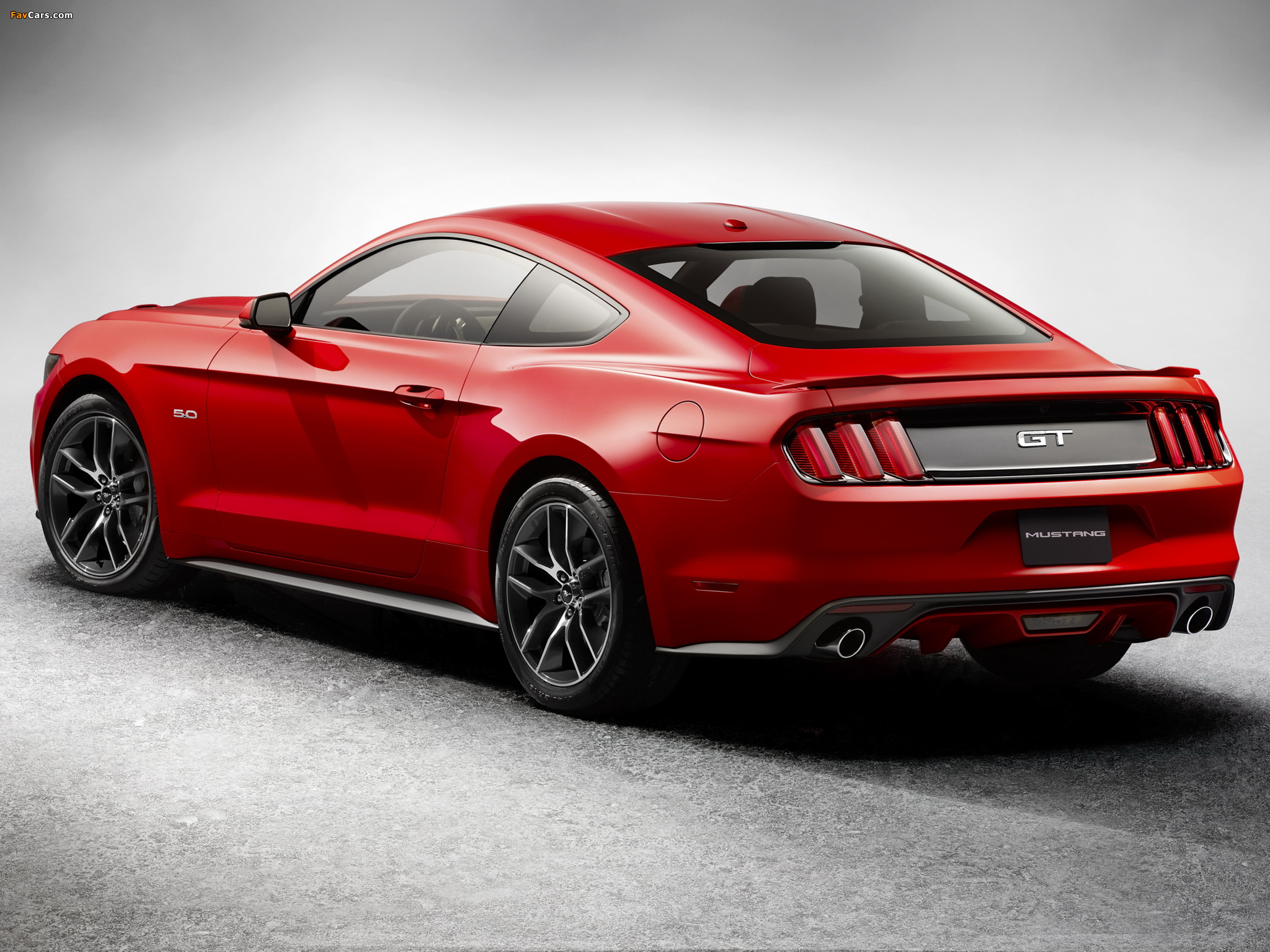 2015 Mustang GT 2014 pictures (2048 x 1536)