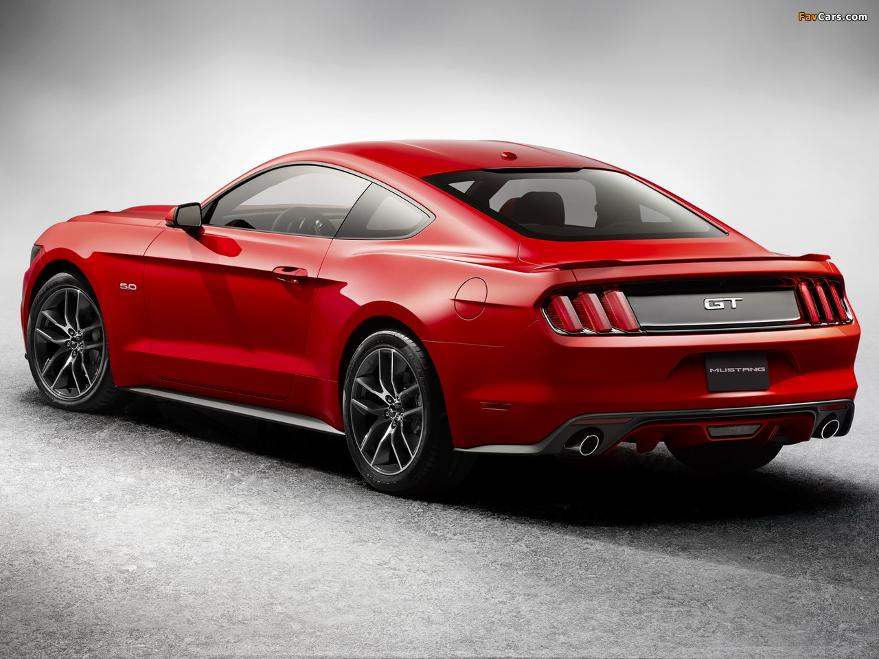 2015 Mustang GT 2014 pictures (1280 x 960)