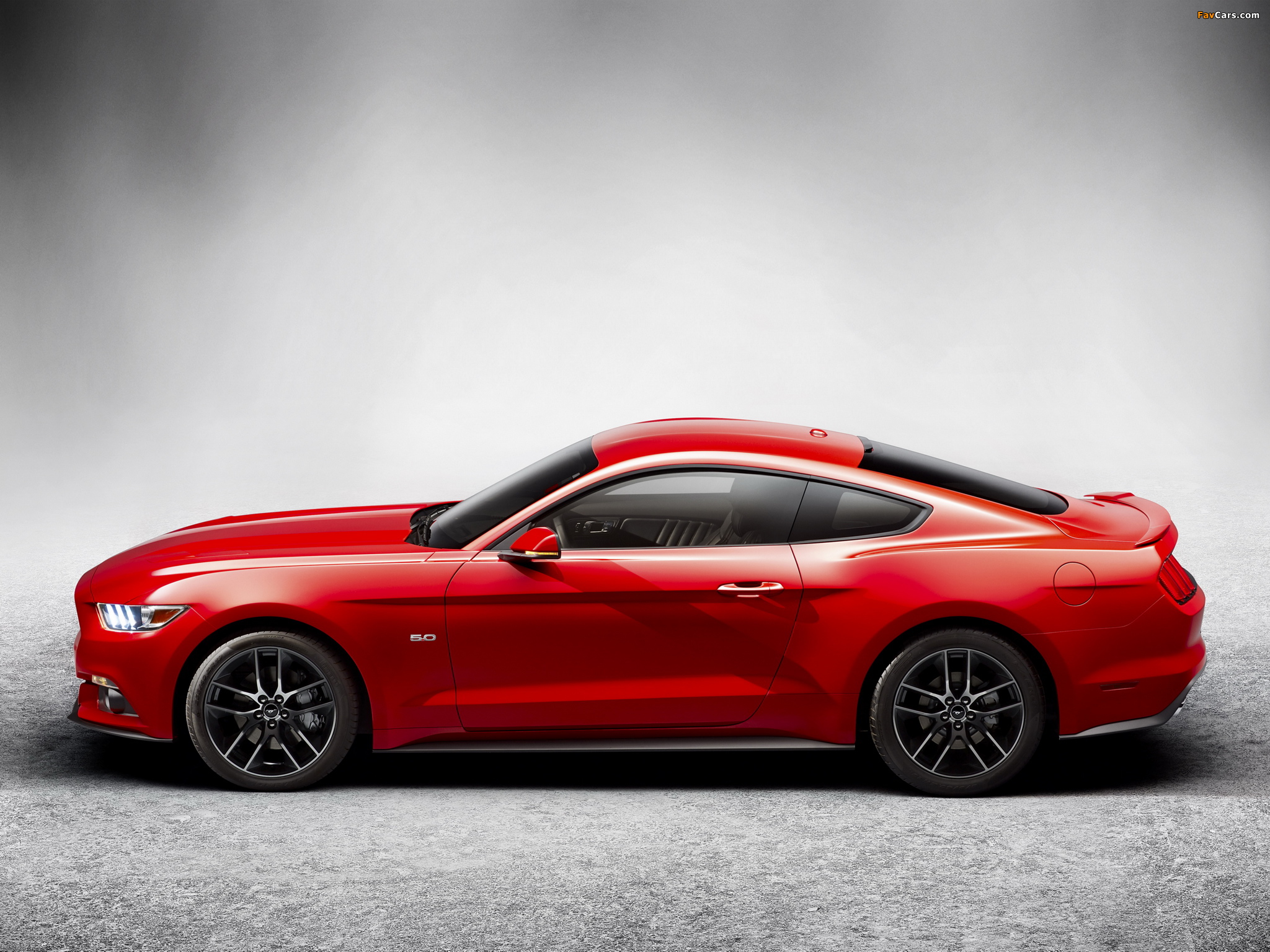 2015 Mustang GT 2014 wallpapers (2048 x 1536)
