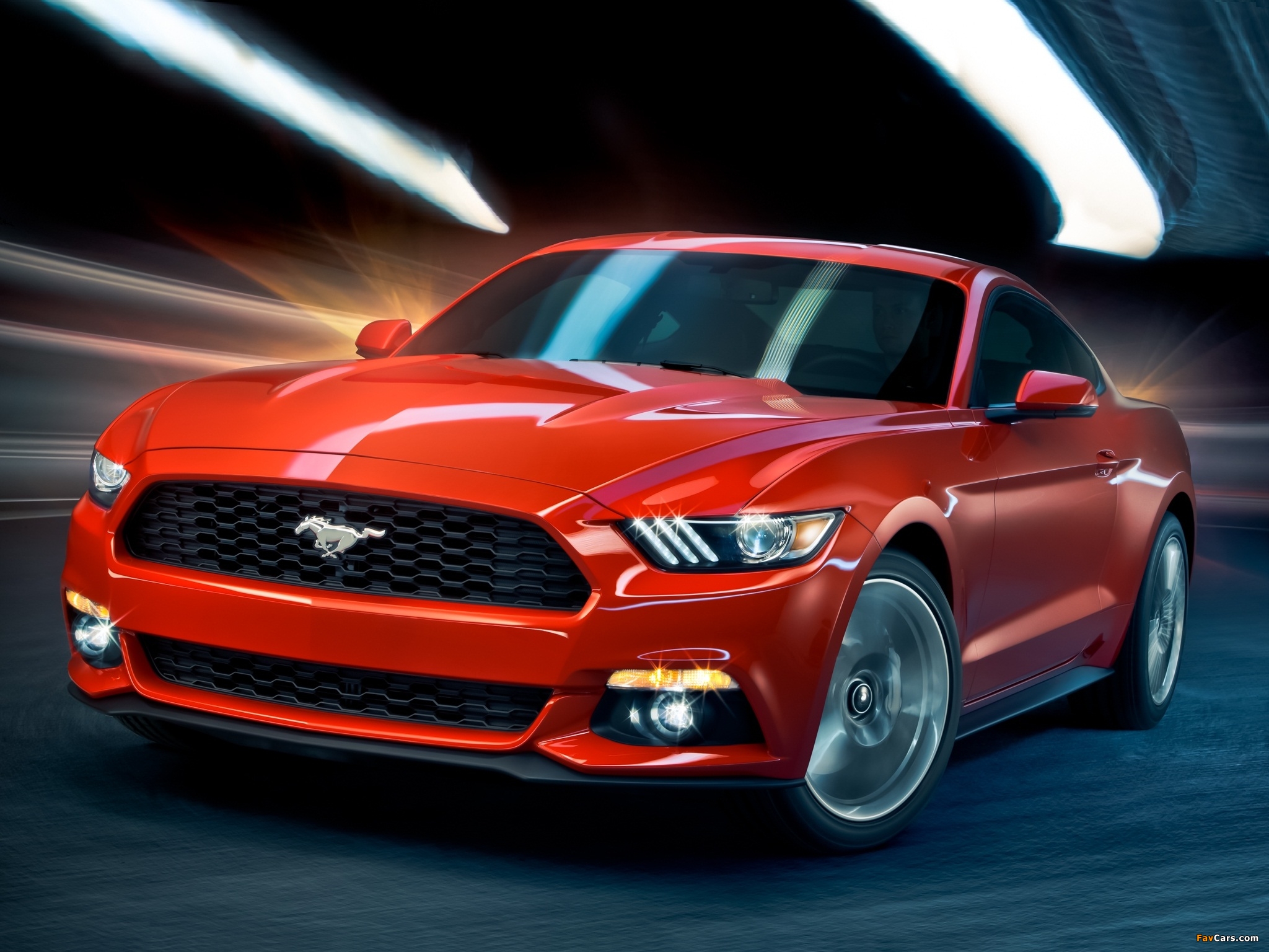 2015 Mustang Coupe 2014 wallpapers (2048 x 1536)