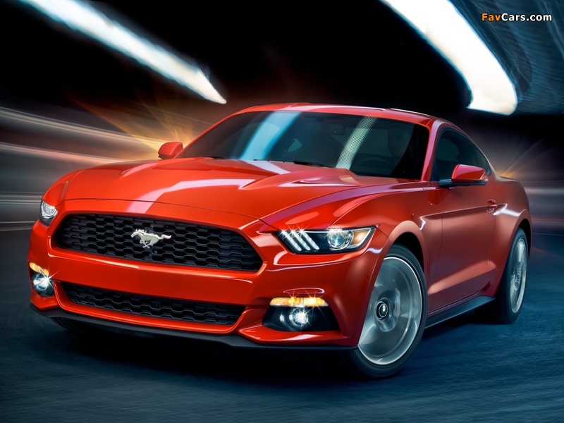 2015 Mustang Coupe 2014 wallpapers (800 x 600)