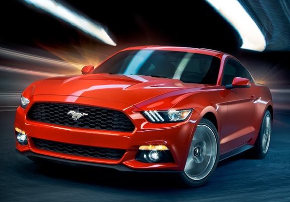 2015 Mustang Coupe 2014 wallpapers