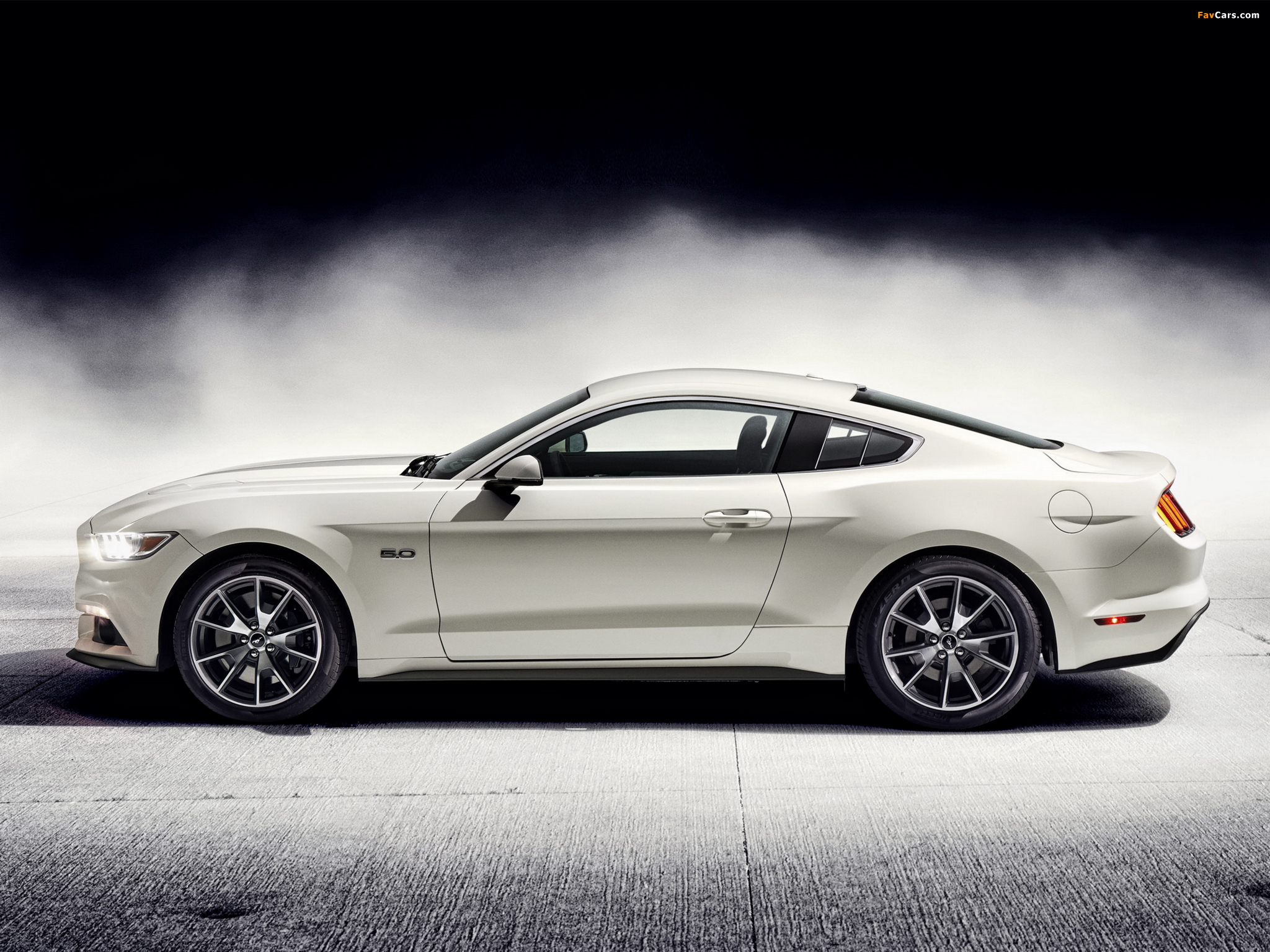 Pictures of 2015 Mustang GT 50 Years 2014 (2048 x 1536)