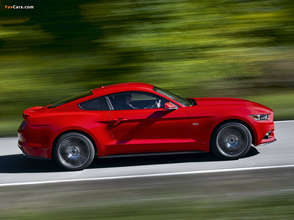Pictures of 2015 Mustang GT 2014 (1024 x 768)