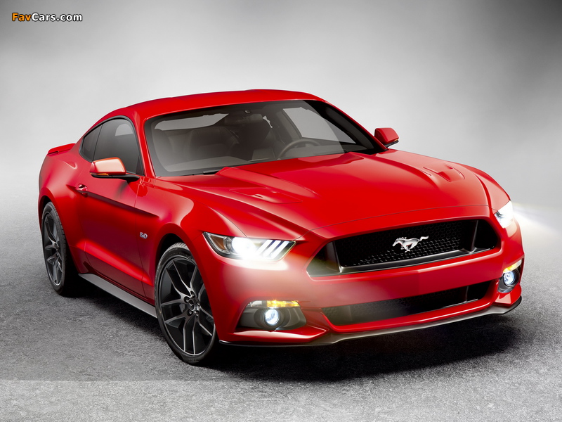 Pictures of 2015 Mustang GT 2014 (800 x 600)
