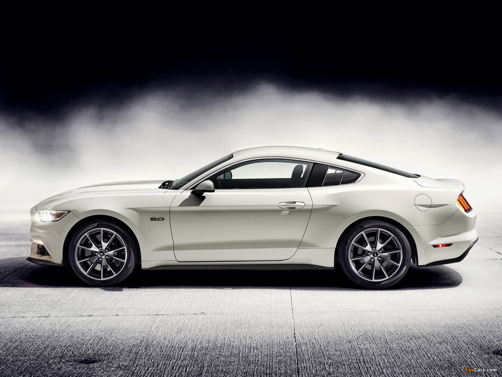 Pictures of 2015 Mustang GT 50 Years 2014 (1600 x 1200)