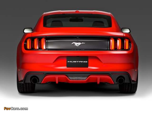 Pictures of 2015 Mustang Coupe 2014 (640 x 480)