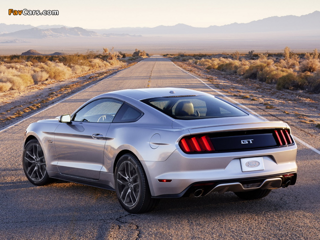 Pictures of 2015 Mustang GT 2014 (640 x 480)