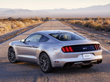 Pictures of 2015 Mustang GT 2014