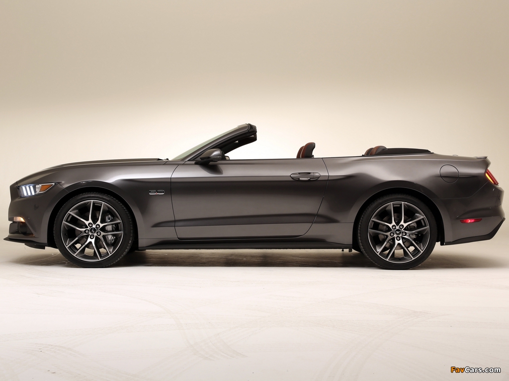 Pictures of 2015 Mustang GT Convertible 2014 (1024 x 768)
