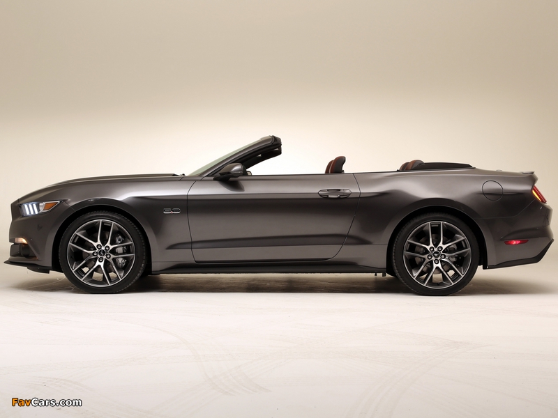 Pictures of 2015 Mustang GT Convertible 2014 (800 x 600)