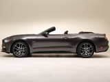 Pictures of 2015 Mustang GT Convertible 2014