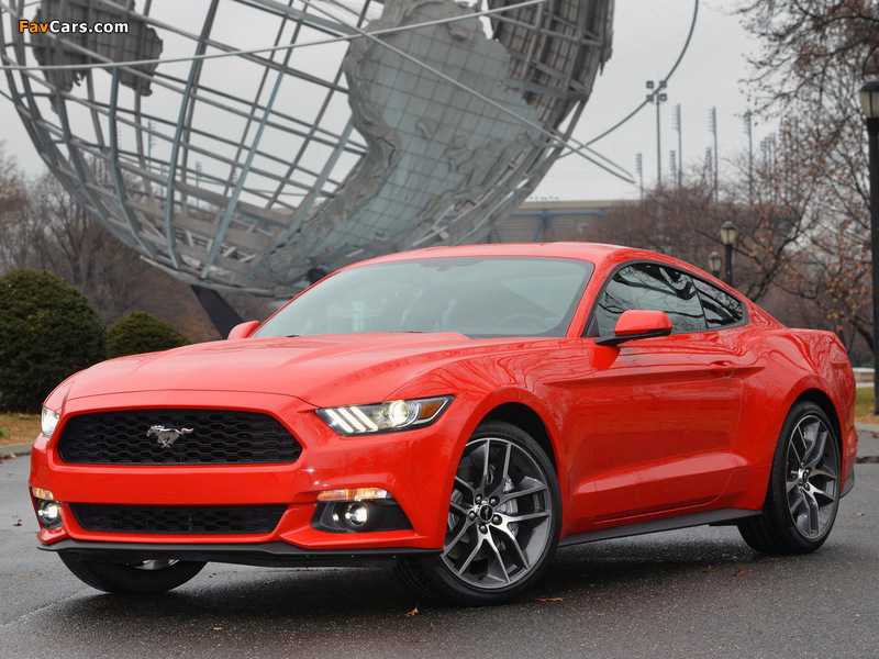 2015 Mustang Coupe 2014 wallpapers (800 x 600)